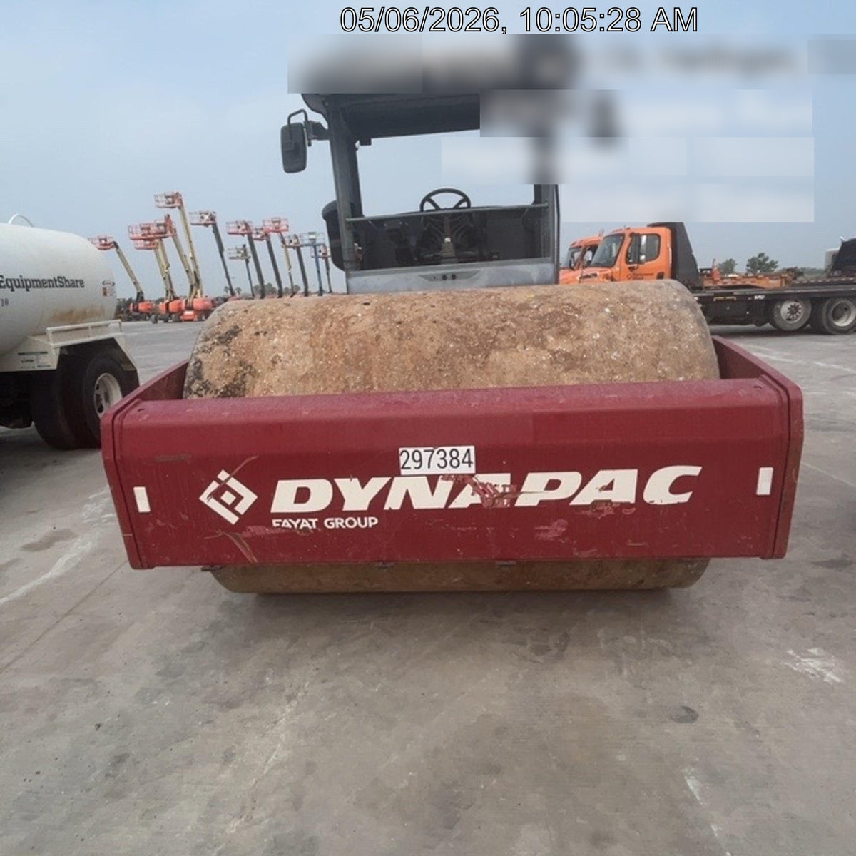 2023 DYNAPAC CA2500D