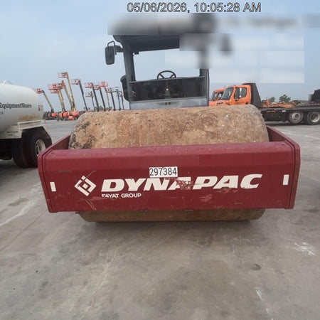 2023 DYNAPAC CA2500D