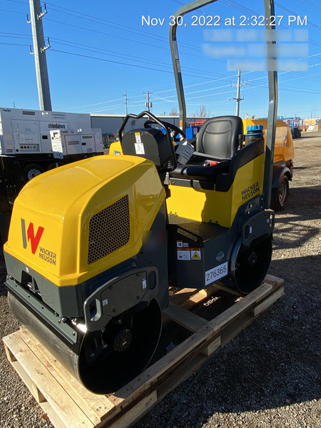 2023 WACKER NEUSON RD12A