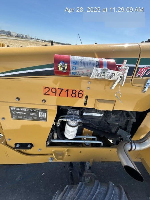 2023 VERMEER RTX450