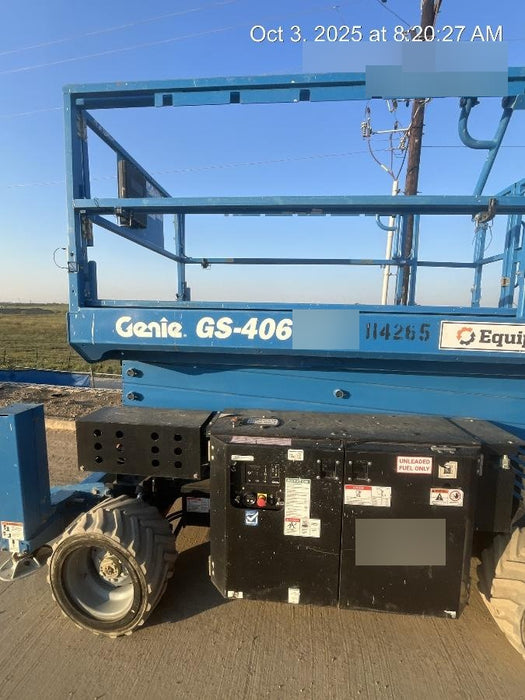 2020 GENIE GS-4069 RT