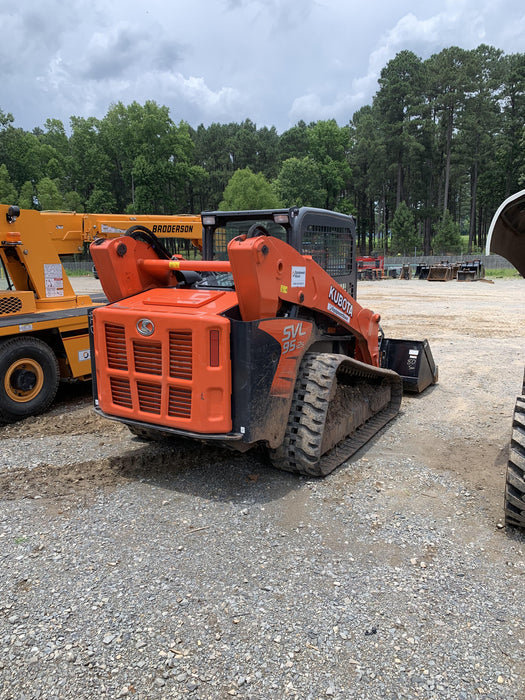 2020 KUBOTA SVL95-2S