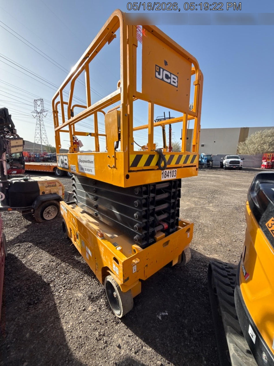 2021 JCB S4046E