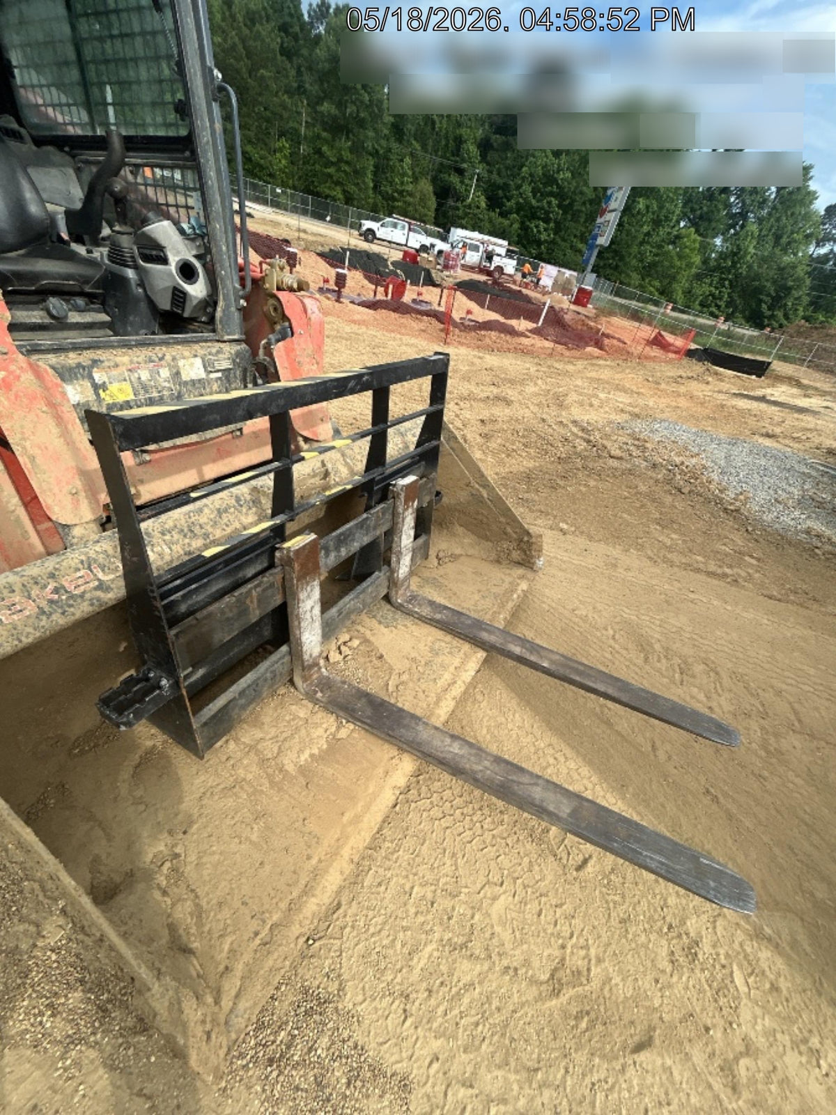 2025 ARROW MATERIAL HANDLING F5100CB - 72"