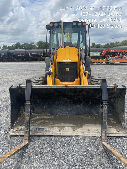 2023 JCB 3CX-14 Extendable Stick