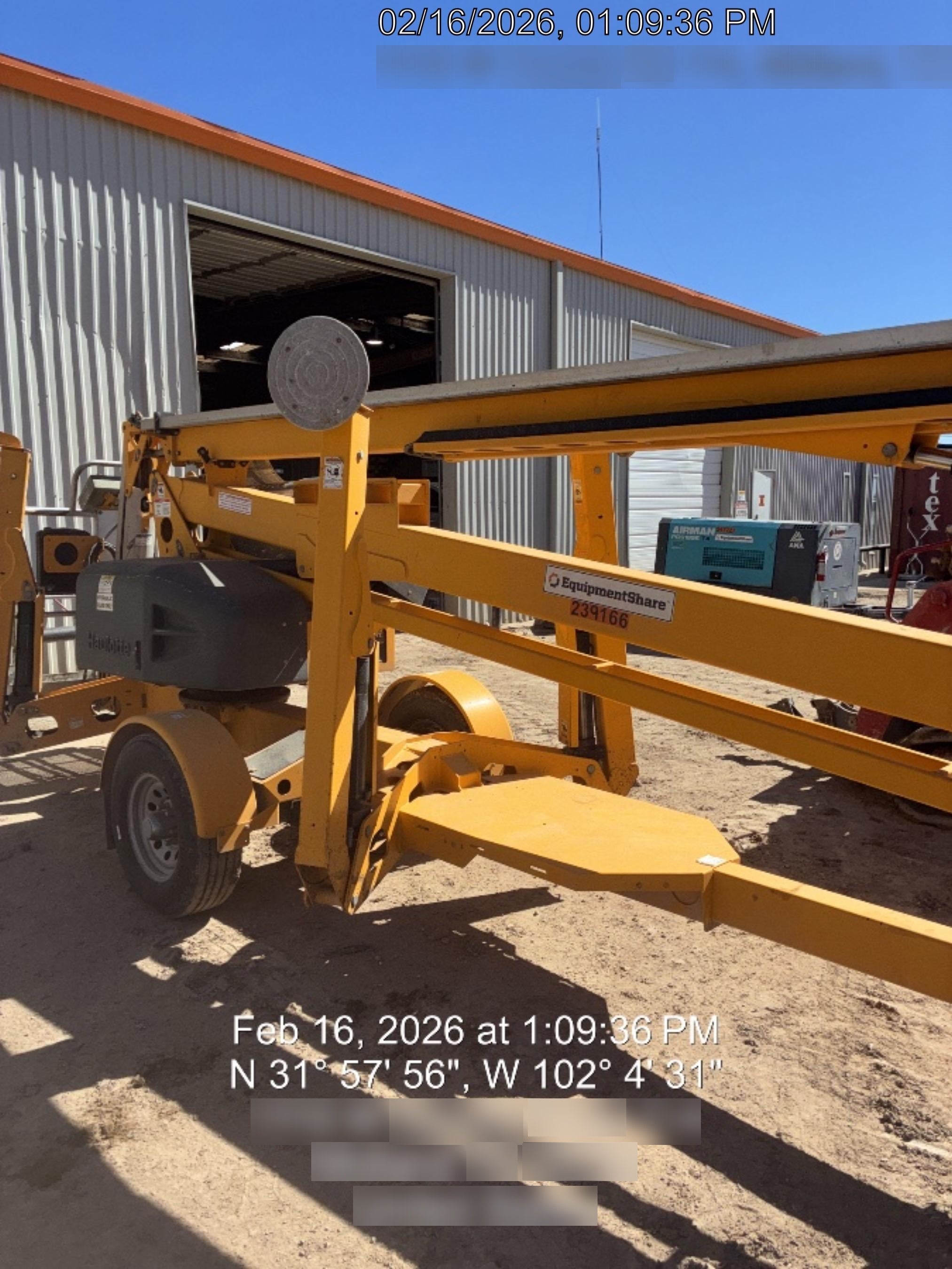 2025 ARROW MATERIAL HANDLING F5100CB