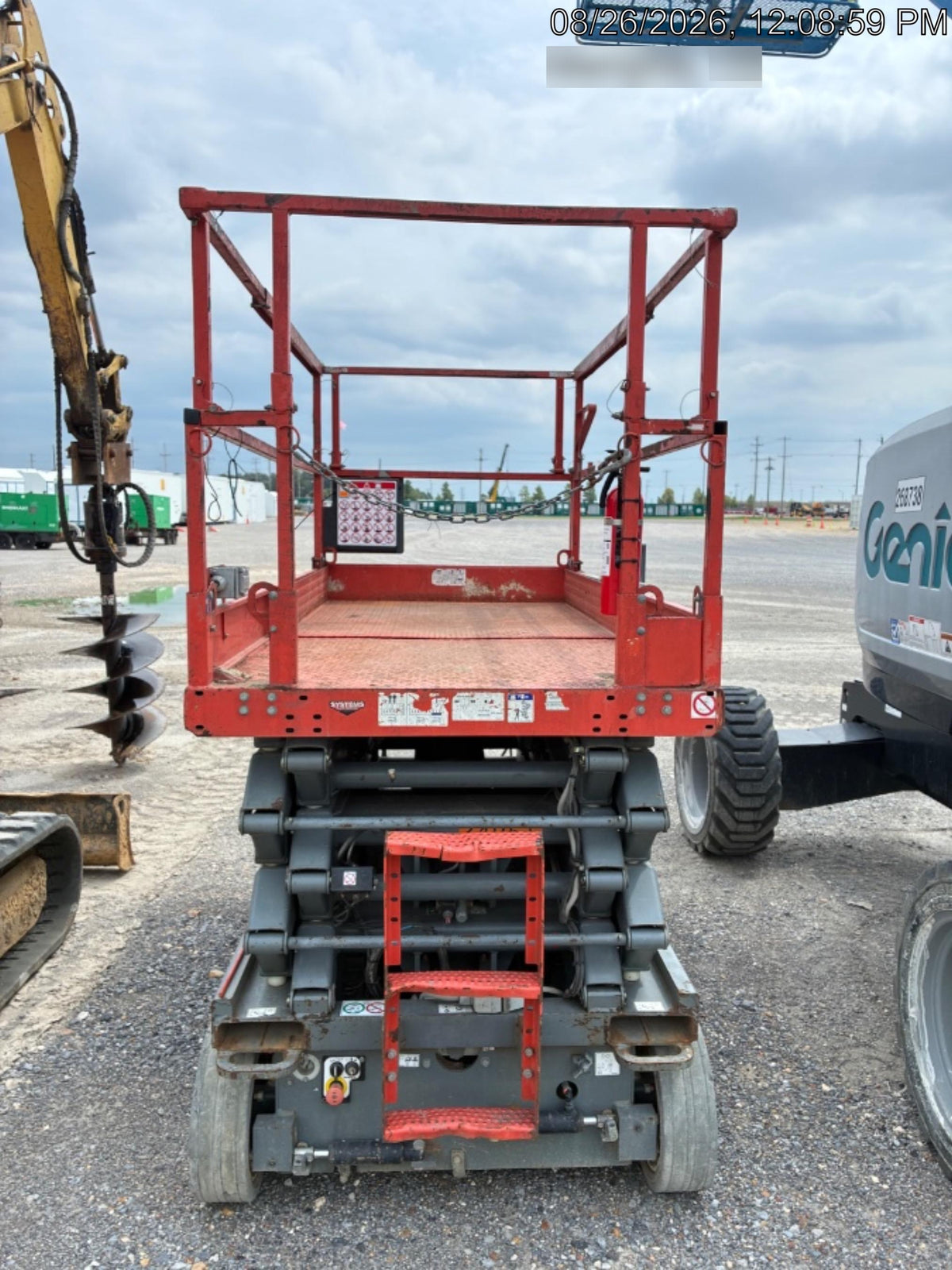2019 Skyjack SJIII-4632 Skyjack SJIII4632 Standard w/Trojan Batteries