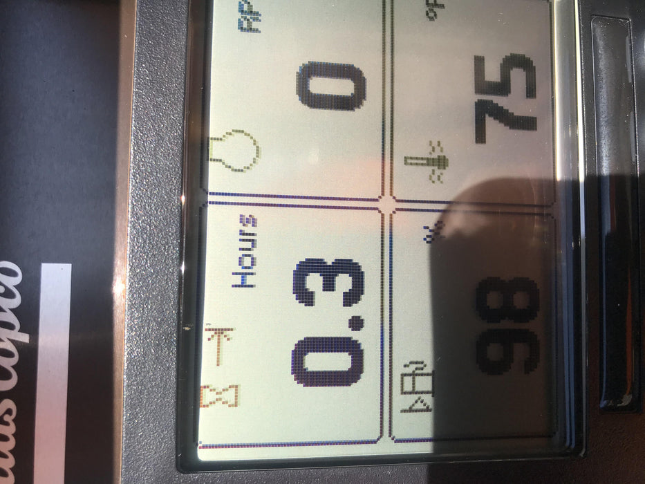 2020 ATLAS COPCO PAS 150 HF CS Enclosed