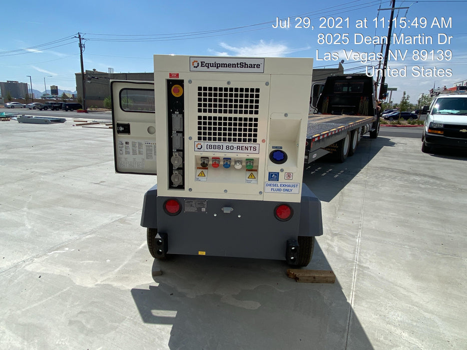 2021 ATLAS COPCO QAS 70