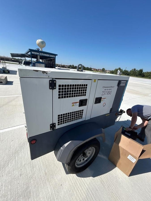 2022 ATLAS COPCO QAS45 CWK