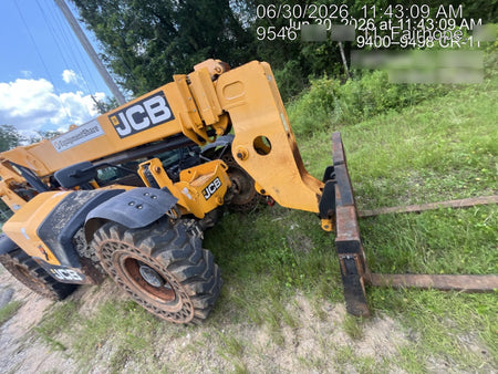 2021 JCB 509-42