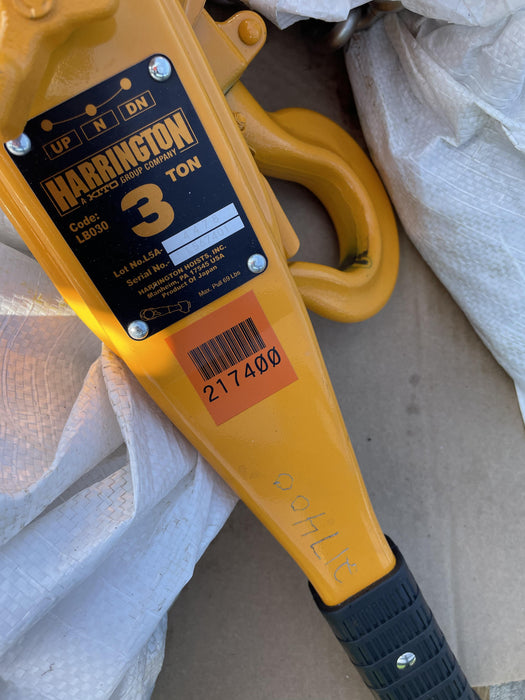 2022 HARRINGTON L5LB030-20