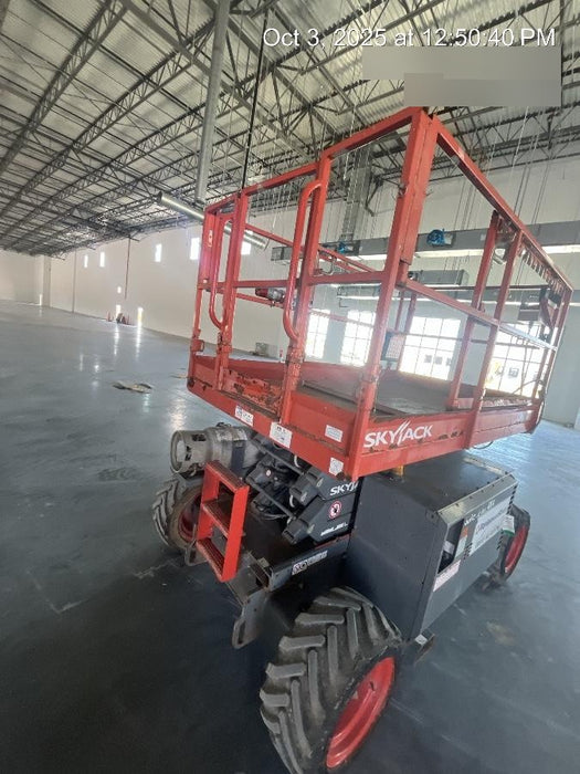 2018 SKYJACK SJ6832 RT