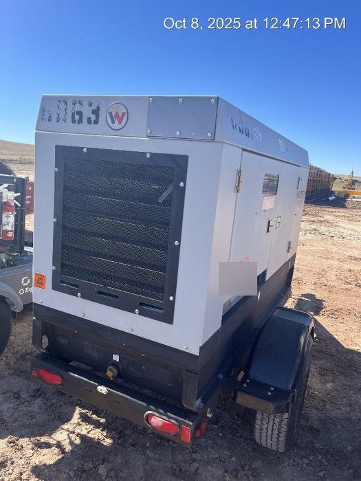 2018 WACKER NEUSON G50