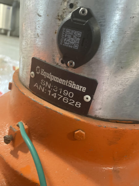 2021 MICHIGAN PNEUMATIC HV-8AM