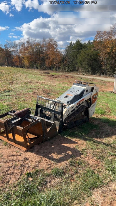 2023 BOBCAT 36" Mini Skid Steer Fork Carriage - Bobcat