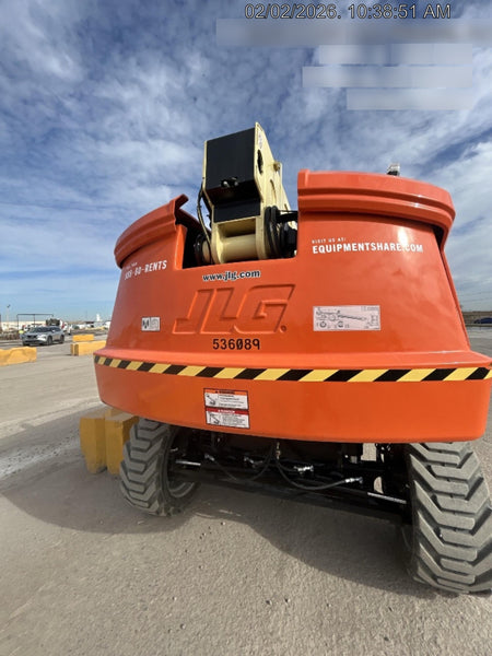 2025 JLG 660SJ