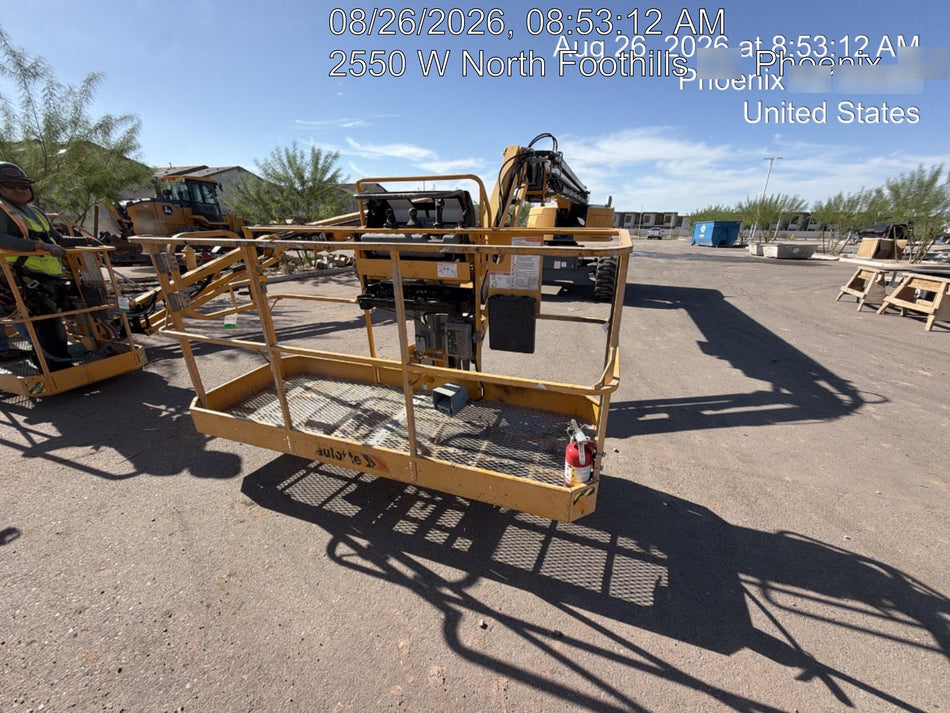2020 HAULOTTE HT67 RTJ O