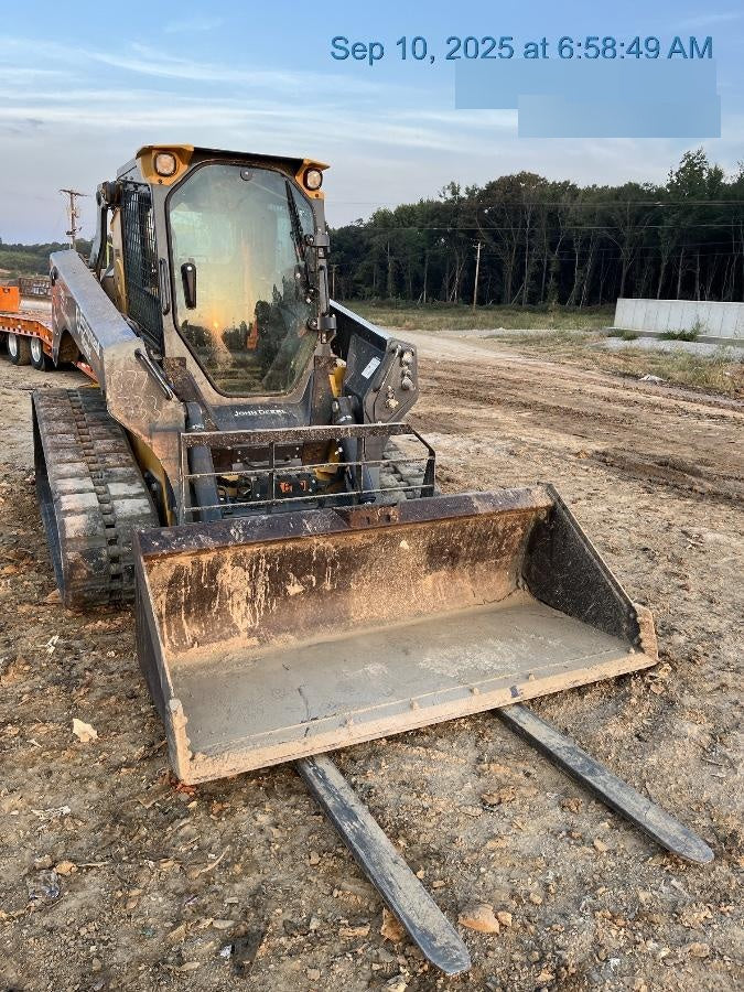2025 ARROW MATERIAL HANDLING F5100CB - 72"