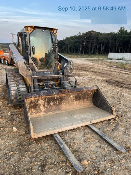 2025 ARROW MATERIAL HANDLING F5100CB - 72"