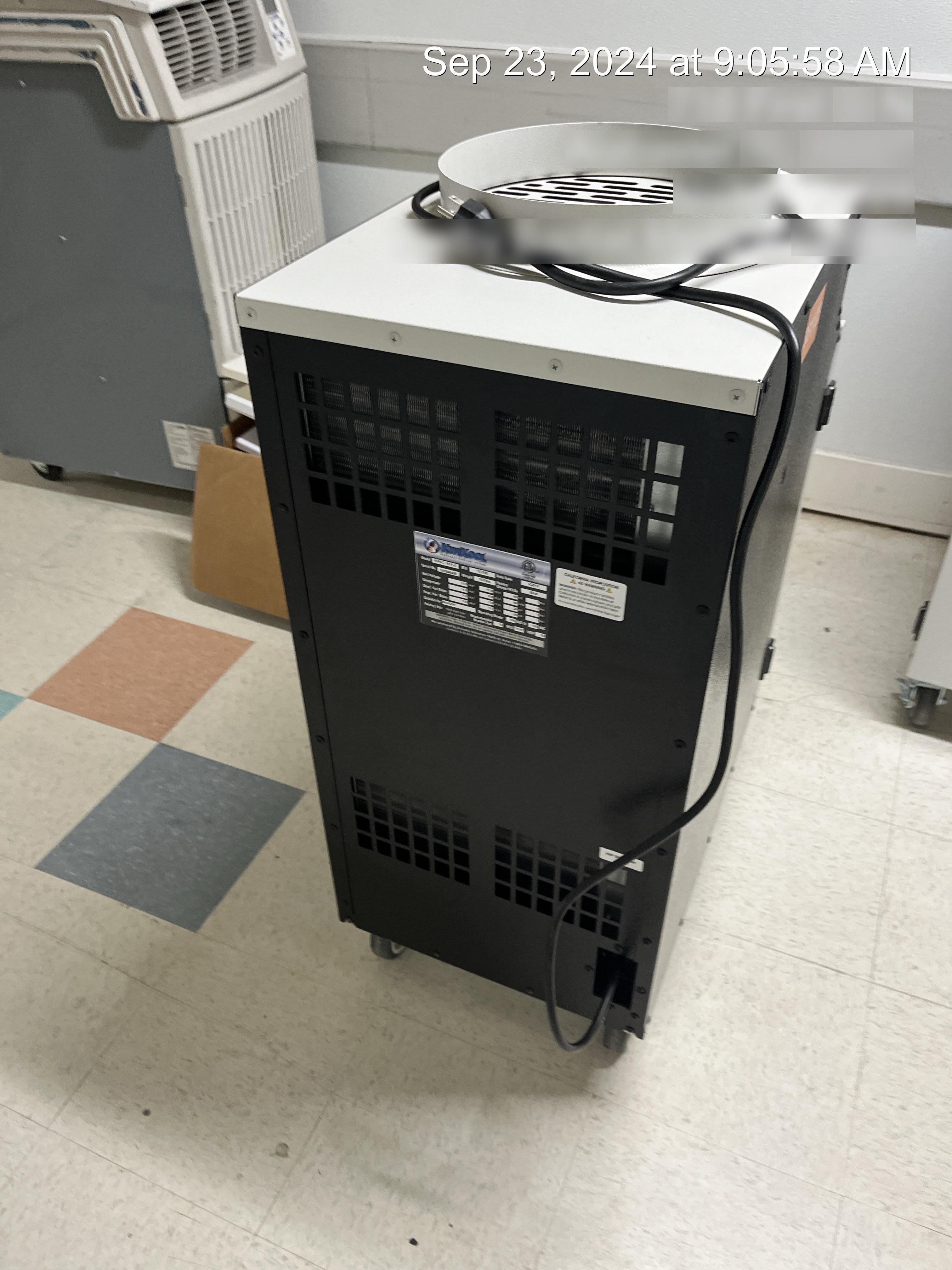 2023 KWIKOOL KPAC1411-2