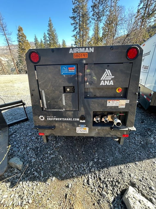 2023 AIRMAN PDSF375DP-6E1