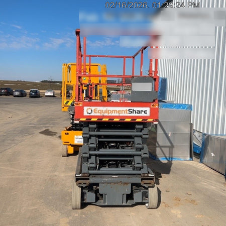 2019 SKYJACK SJIII-4740
