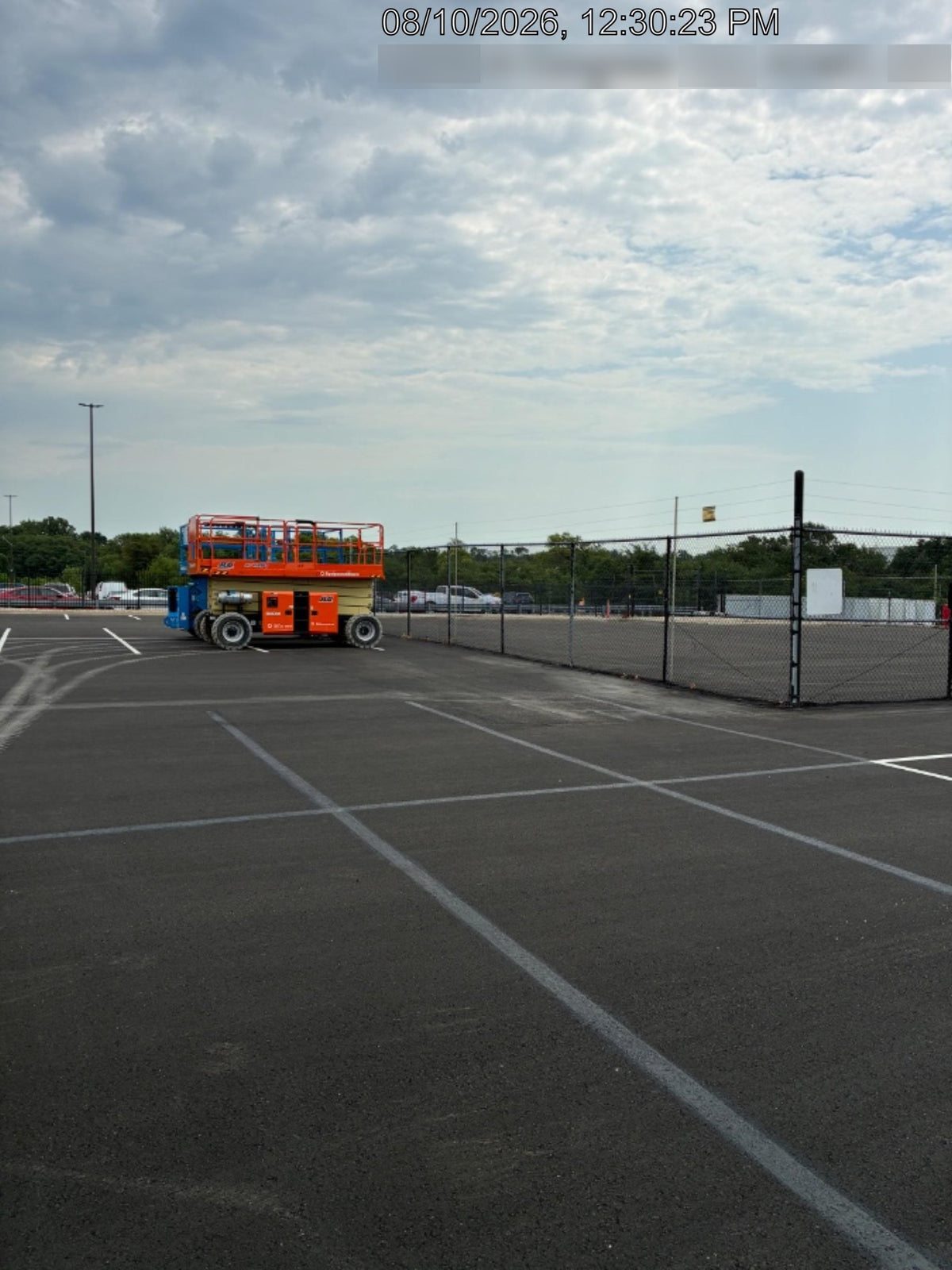 2023 JLG RT4394