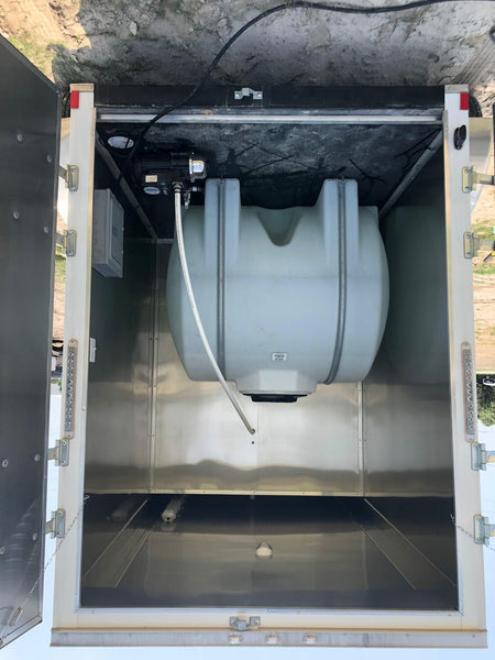 2019 ROCK SOLID CARGO Shower Trailer