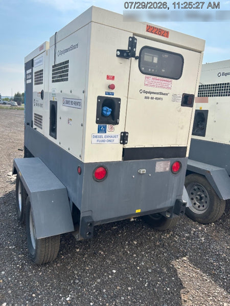 2022 ATLAS COPCO QAS 125