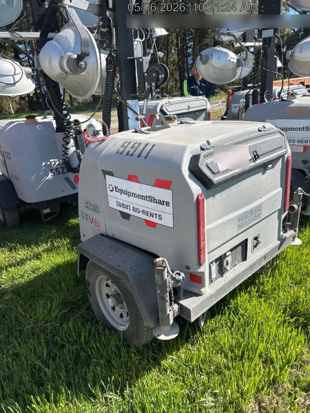 2018 WACKER NEUSON LTV6K-MH