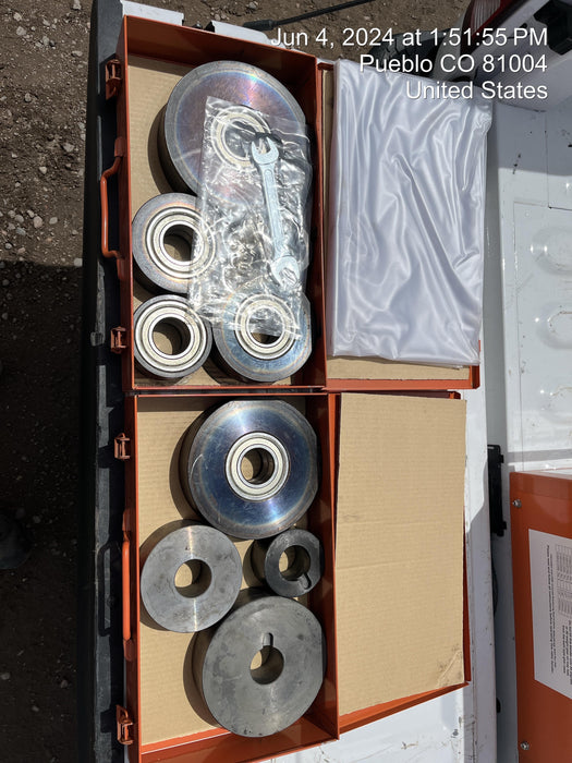 2022 BN PRODUCTS DBD-25H