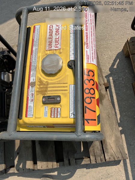 2021 WACKER NEUSON GP2500A