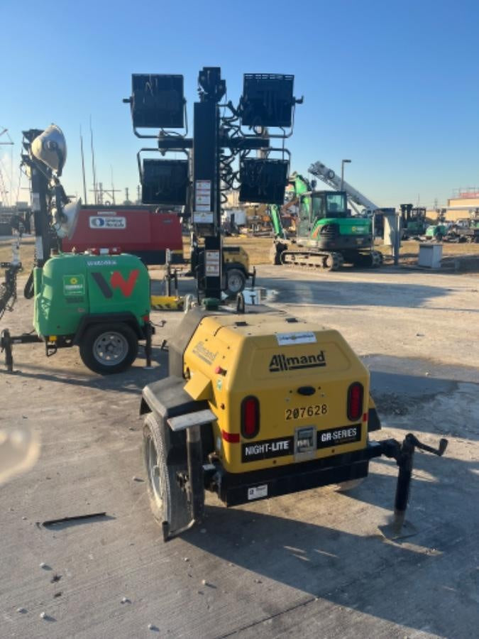 2022 ALLMAND NLV3GR