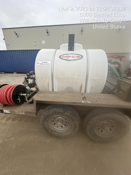 2023 SIMPSON SWT-52517