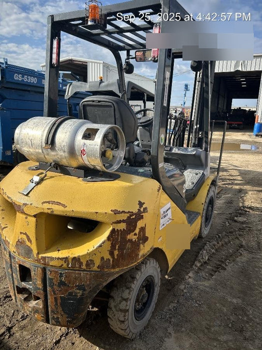 2019 KOMATSU FG25T-16