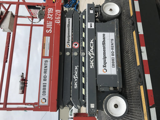2018 SKYJACK SJIII-3219