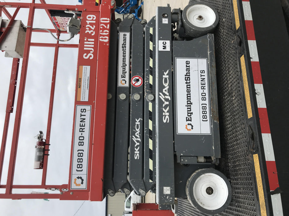 2018 SKYJACK SJIII-3219