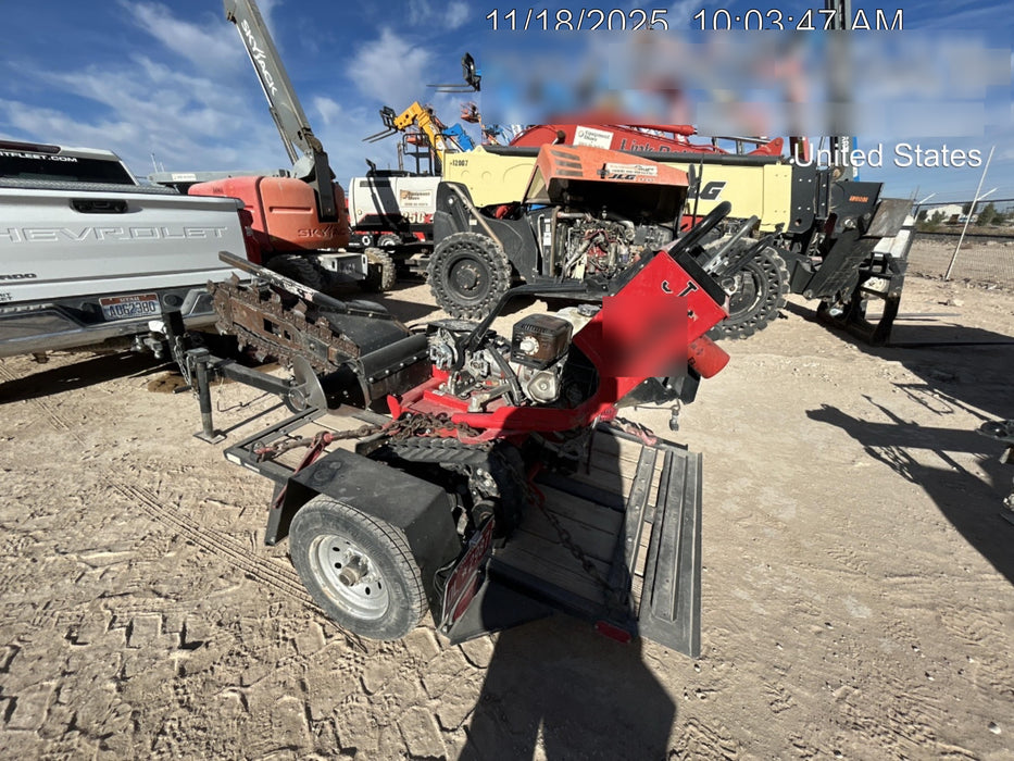 2021 BARRETO E4X6TBT