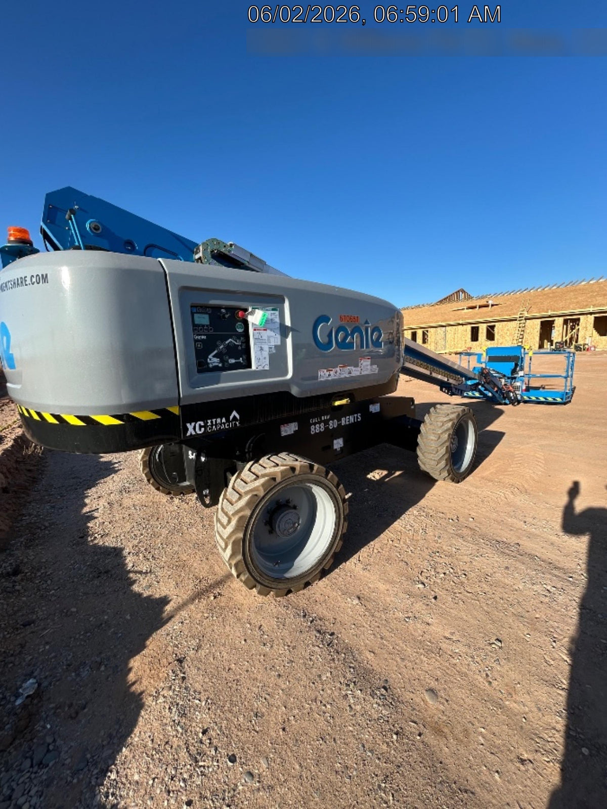 2026 GENIE S-65 XC