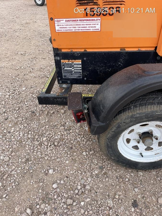 2020 Lincoln Electric Vantage 322 Ready-Pak 3