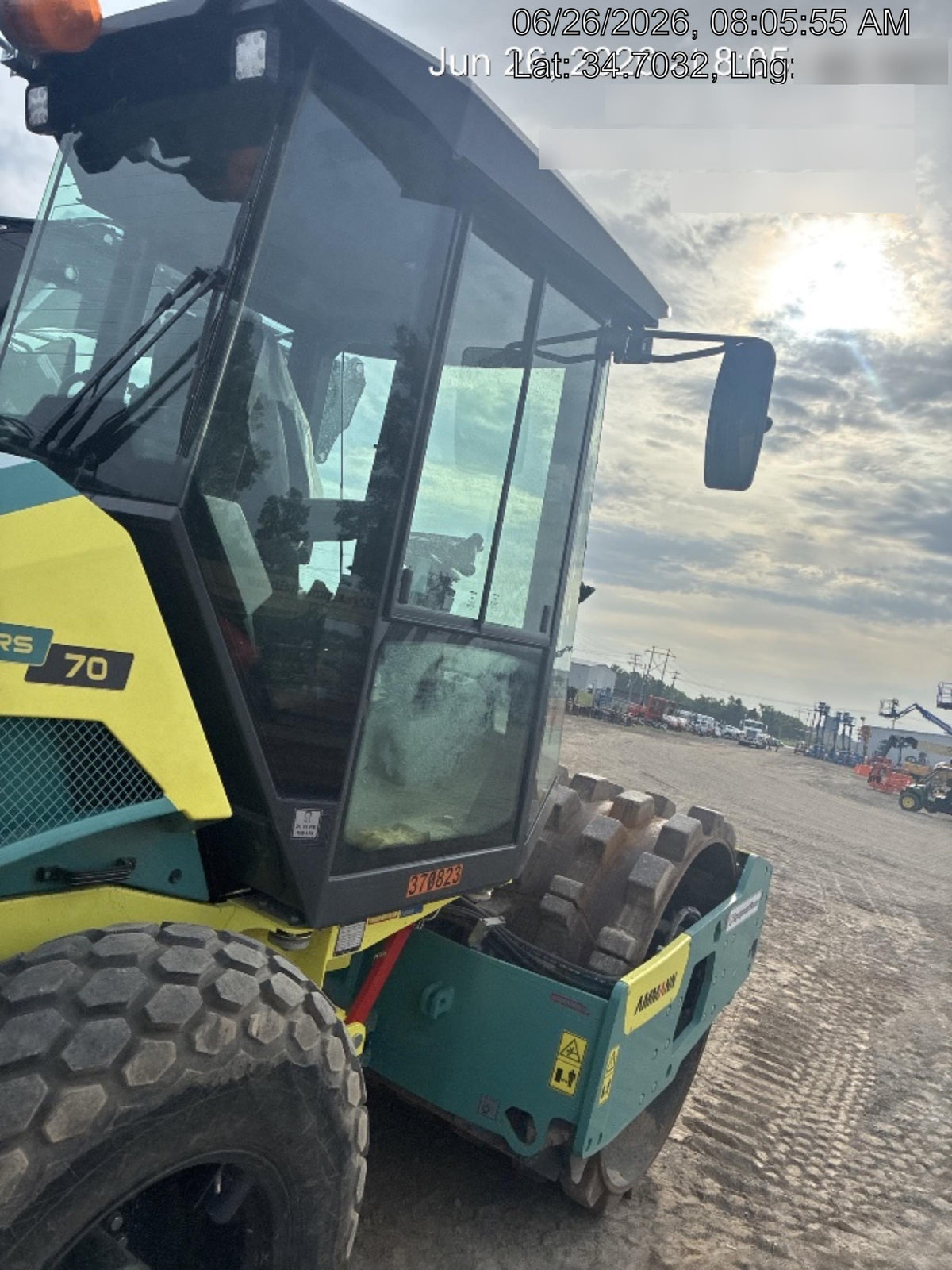 2023 AMMANN ARS70