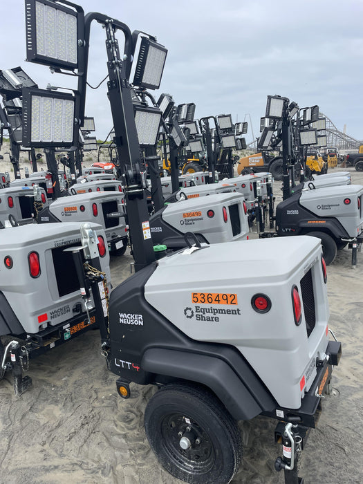 2025 WACKER NEUSON LTT4