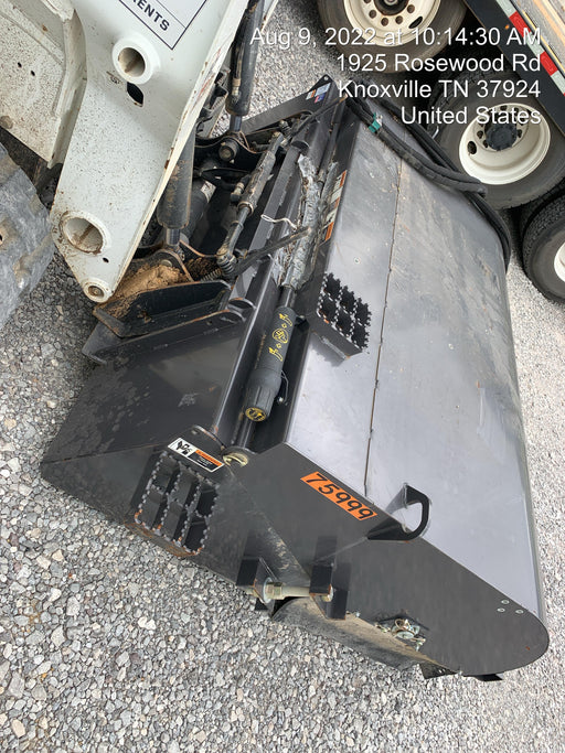 2020 PALADIN Sweepster SB72