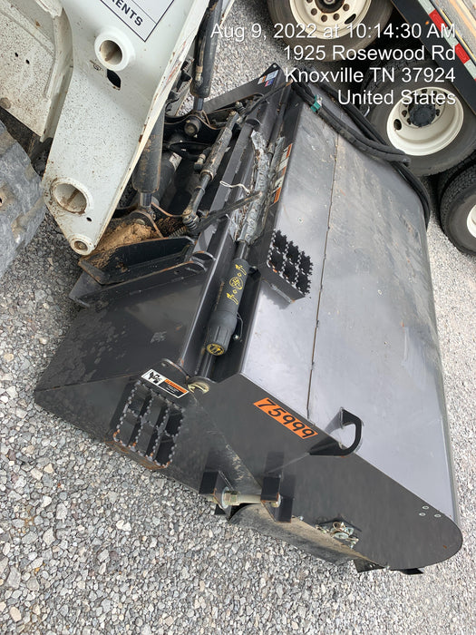 2020 PALADIN Sweepster SB72