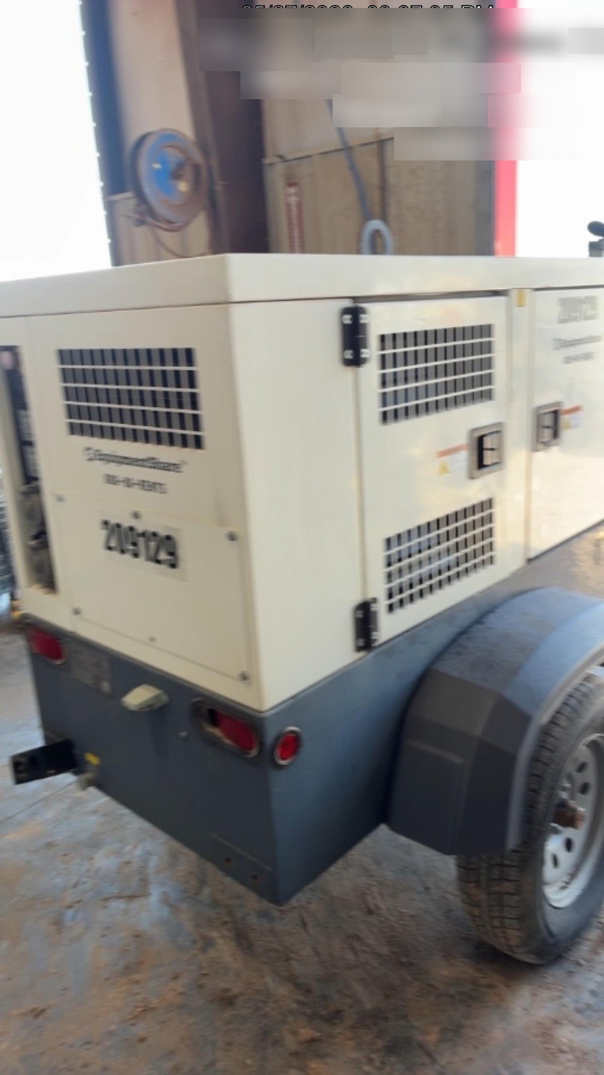2022 ATLAS COPCO QAS25 CWK