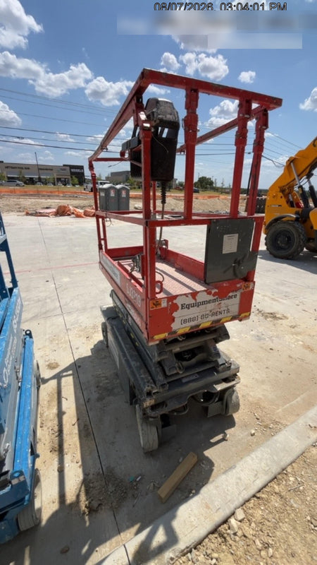 2022 SKYJACK SJ3219