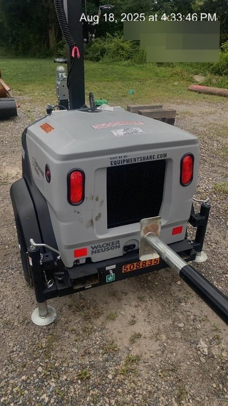 2025 WACKER NEUSON LTT4