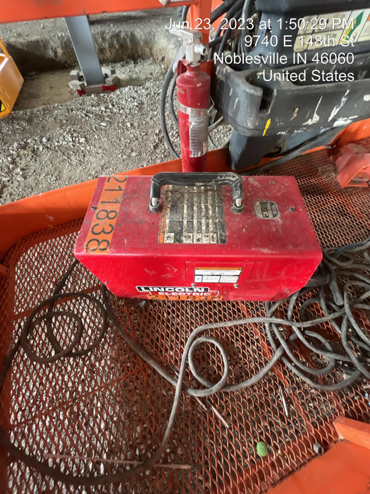 2022 LINCOLN ELECTRIC INVERTEC V276