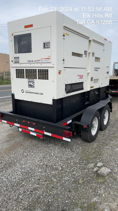 2023 MULTIQUIP DCA220